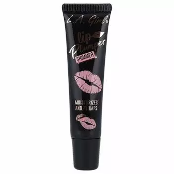 L.A. Girl, Lip Plumper, Mood Gloss, GLP528 Shimmer, 13ml (0.44fl oz)