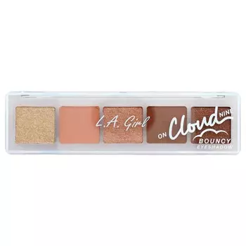 L.A. Girl, On Cloud Nine, Bouncy Eyeshadow, GES240 Sunny Skies, 5g (0.18oz)