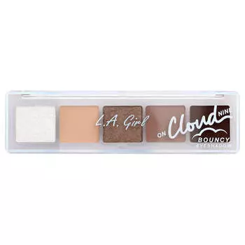 L.A. Girl, On Cloud Nine, Bouncy Eyeshadow, GES238 Airy Taupe, 5g (0.18oz)