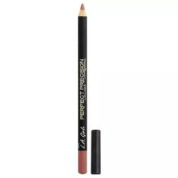 L.A. Girl, Perfect Precision, Reliner Pencil, GP714 Sugar & Spice, 1.49g (0.05oz)