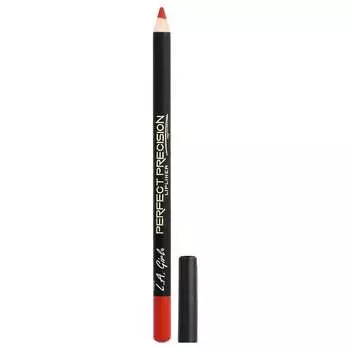 L.A. Girl, Perfect Precision, Reliner Pencil, GP720 Reddish, 1.49 g (0.05 oz)