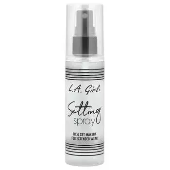 L.A. Girl, Setting Spray, GFS917, 80ml (2.7 fl oz)