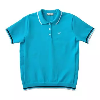 L Amosa Knit Polo Shirt [Patrick]