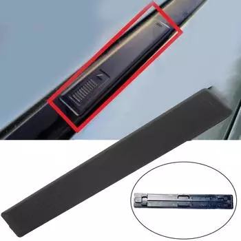 L багажник на крышу верхний молдинг зажим для Suzuki SWIFT отверстие верхний молдинг зажим крышка