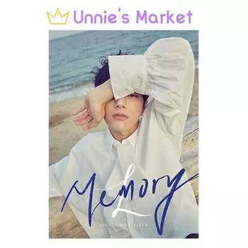 L (Бесконечный) - Память / 1-й сингл + бесплатный подарок NO POSTER