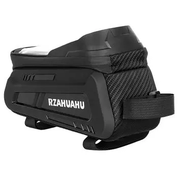 #L Bike/Bicycle Phone Front Frame Bag Bike Phone Bag Bicycle Bag for MTB Road Bi