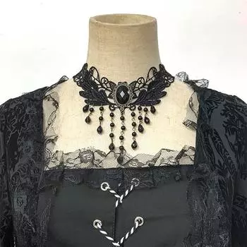 L Большой Хэллоуин Костюм Кружевная Вставка Винтажный Костюм Королевы Двора Викторианское Платье Бал Костюм S