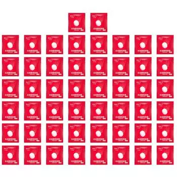 #L Car Effervescent Tablets Windshield Cleaner Strong Cleaning Effervescent Tabl