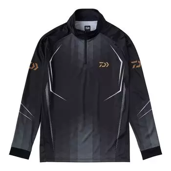 L Черный [DAIWA] DE-7525 чёрный