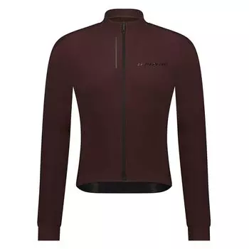 L Estimated Thermal Long Sleeve Jersey Smoky Topaz [SHIMANO] (European size) height 177-183cm S-PHYRE