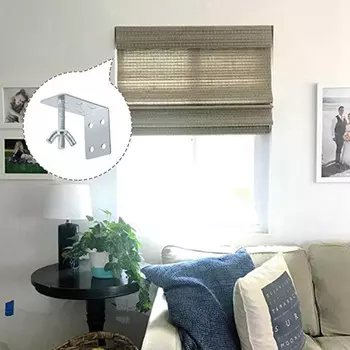 L кодировочные гайки кронштейнов устанавливают потолок для Дурабле внутри 8 пакетов