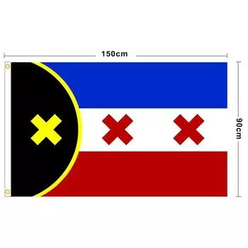 L Lmanberg 60x9090x150cm Manberg Lmanberg Flag Dream Smp Garden Decoration 90*150cm/3*5ft
