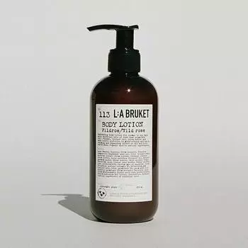 L:Лосьон для тела A BRUKET 240мл
