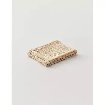 Льняное полотенце для душа Aromatica