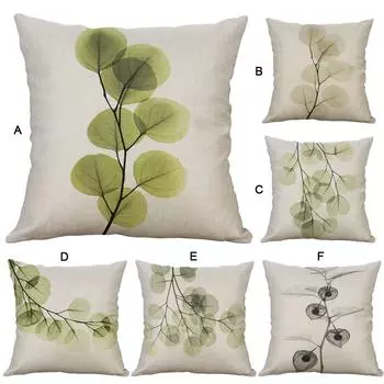 Льняной креативный чехол для автомобиля