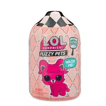 L.O.L Suprise FUZZY PET