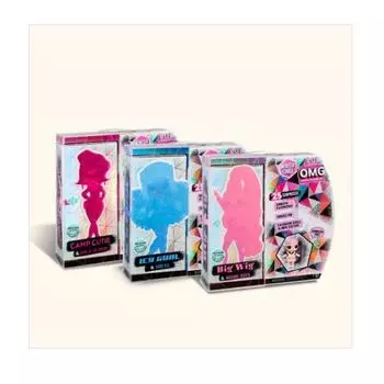 L.O.L Surprise Omg Зимний холод (случайный) RANDOM