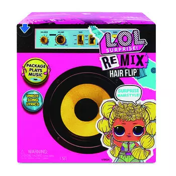 L.O.L Surprise! Ремикс Волосы