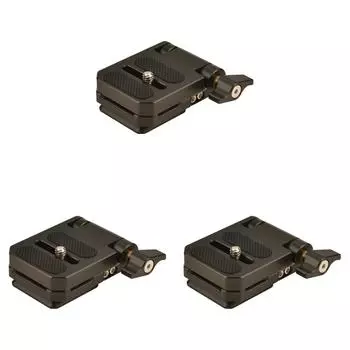 L-образный кронштейн для камеры со складным штативом типа «ласточкин хвост» Arca, быстросъемная пластина QR L