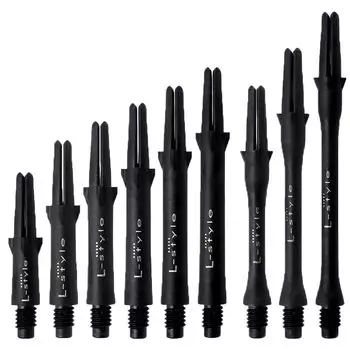 L-образный вал CARBON LOCK STRAIGHT карбоновый замок прямой 260 L-образный вал