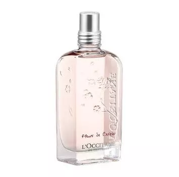 L Occitaine Fleurs Cerisier Vapo 75ml туалетная вода