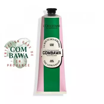 L Occitane 2024 праздничный комбаин и крем для рук 150 мл