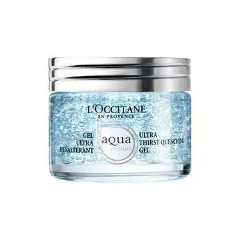 L Occitane Aqua Leotier Ultra Thirst Quench гель 50 мл