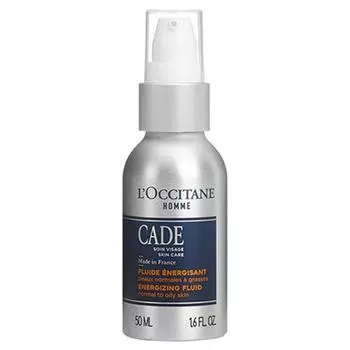 L Occitane Cad Energizing Face Fluid All-in-One, 50 мл, 1 шт.