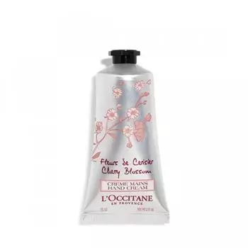 L Occitane Cherry bLossom Soft Hand Cream 75mL
