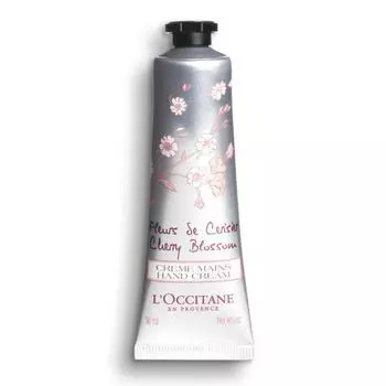 L’Occitane Cherry Blossom Soft Hand Cream 30ml