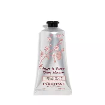 L’Occitane Cherry Blossom Soft Hand Cream 75ml