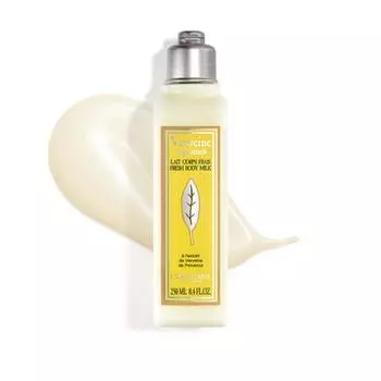 L Occitane Citrus Verbena Fresh Milk 250 мл