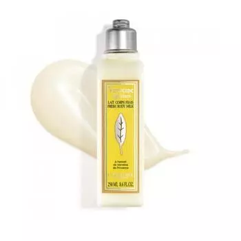 L Occitane Citrus Verbena Fresh Milk 250 мл