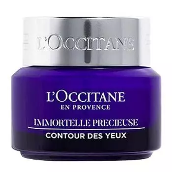 L OCCITANE Драгоценный бальзам для глаз «Иммортель»