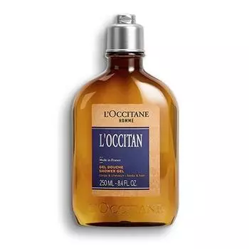 L Occitane Гель для душа L Occitan 250мл