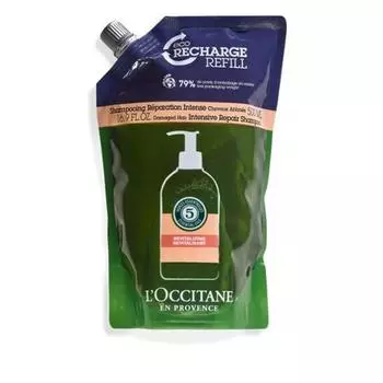 L Occitane Интенсивный восстанавливающий шампунь Эко Сменный блок 500 мл (На)