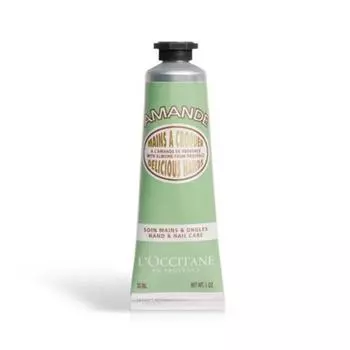 L Occitane Крем для рук «Миндаль вкусный», 30 мл, 1 шт.