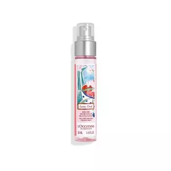 L OCCITANE L OCCITANE Cherry Rich Moisture Mist 50 мл x2, 1 упаковка