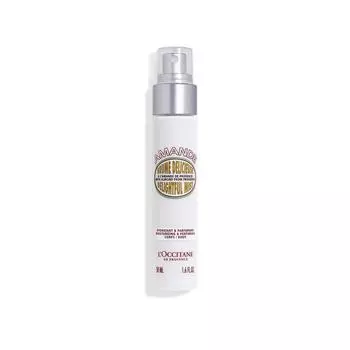 L OCCITANE L OCCITANE Миндальный увлажняющий спрей 50 мл x2, 1 упаковка