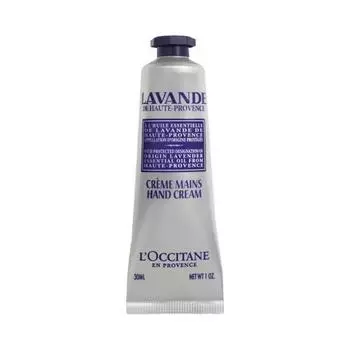 L Occitane Lavender Hand Cream 30m