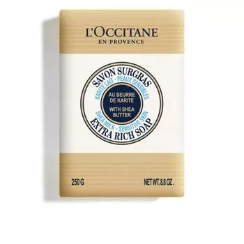 L Occitane Loccitane Karite Jabon Leche 250г