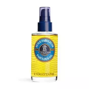 L OCCITANE Масло для тела «Карите» 100 мл