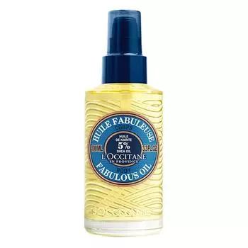 L Occitane Масло ши Fabulous Oil, 100 мл, 1 шт.