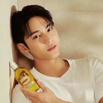 L Occitane Миндальное увлажняющее масло для душа 250 мл (На)