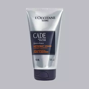 L Occitane Moist Cade Ежедневное отшелушивающее очищающее средство 150 мл, 1 упаковка