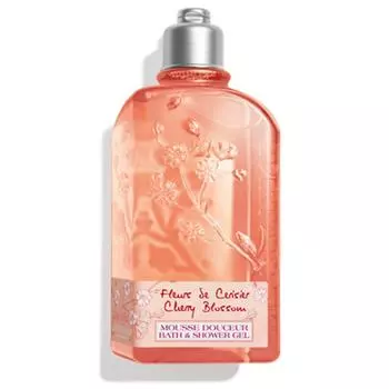 L OCCITANE Provence Cherry Blossom Shower Gel 250ml