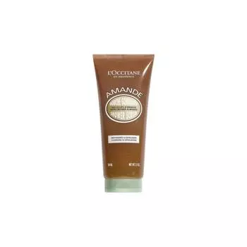 L OCCITANE Прованс Миндальный пилинг для душа 200 мл