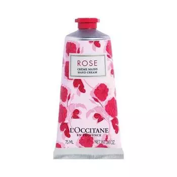 L’Occitane Rose Hand Cream 75ml (2022)