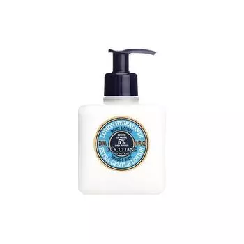 L Occitane Shea Butter Extra Gentle Hand and Body Lotion 300ml