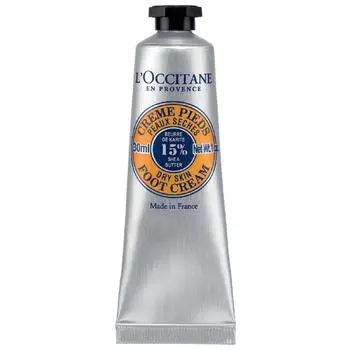 L’Occitane Shea Butter Foot Cream 30ml